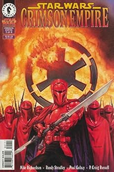 Star Wars: Crimson Empire, #1 (Of 6)