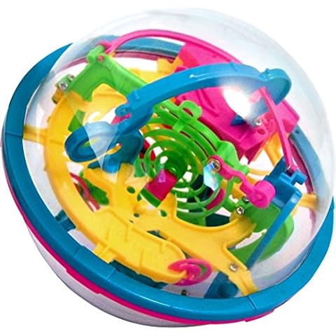 Kidult Addictaball Small Maze Puzzle Cover