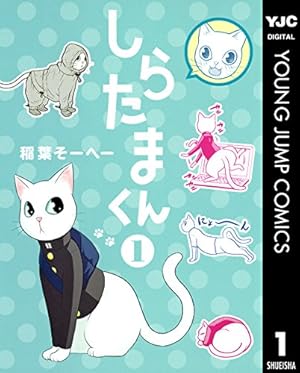 しらたまくん 6 (ヤングジャンプコミックスDIGITAL) | 稲葉そーへー