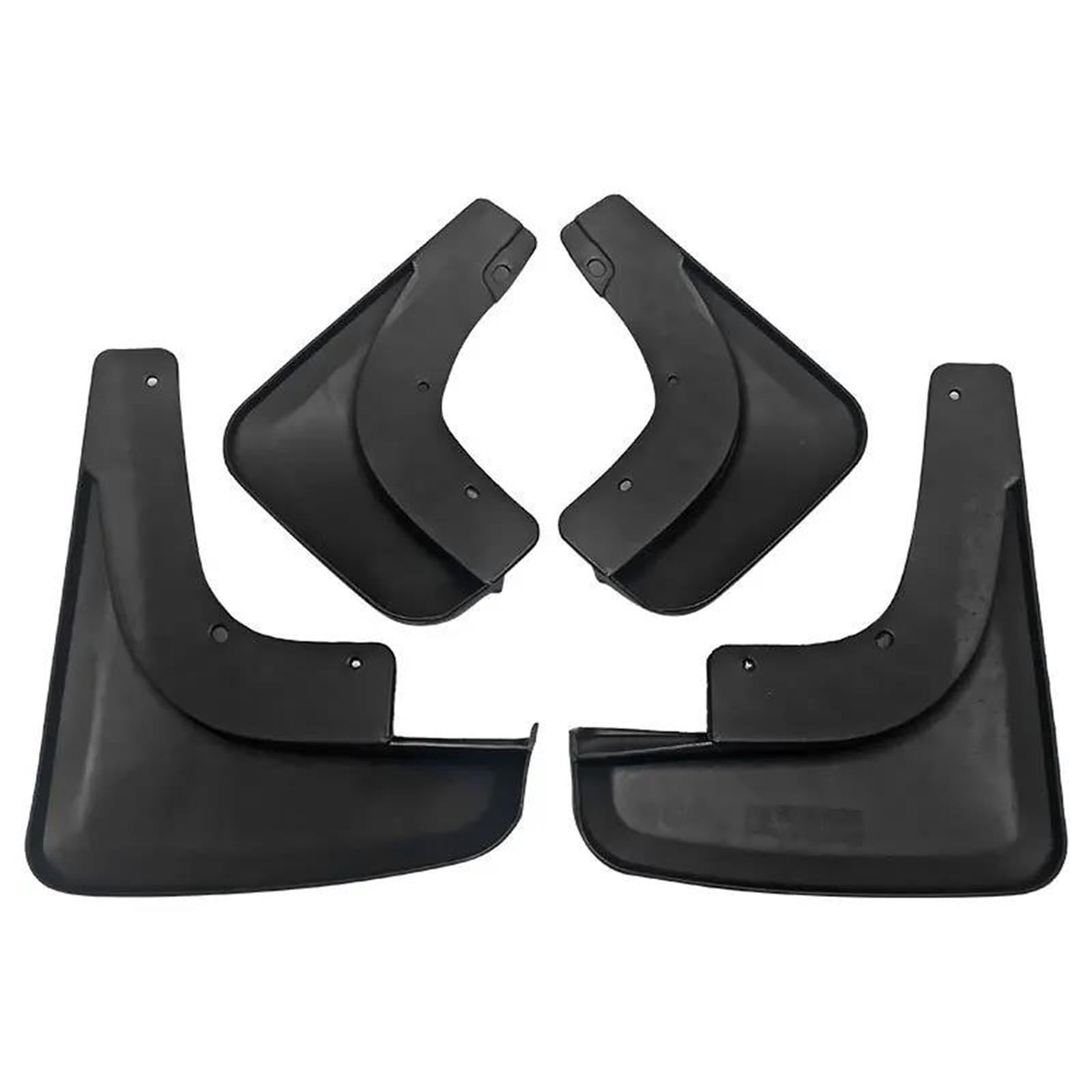 Auto Vorne Hinten Spritzschutz Für Jeep Für Kompass 2017 2018 2019 2020 2021 2022 2023 2,4 L Auto Kotflügel Fliesen