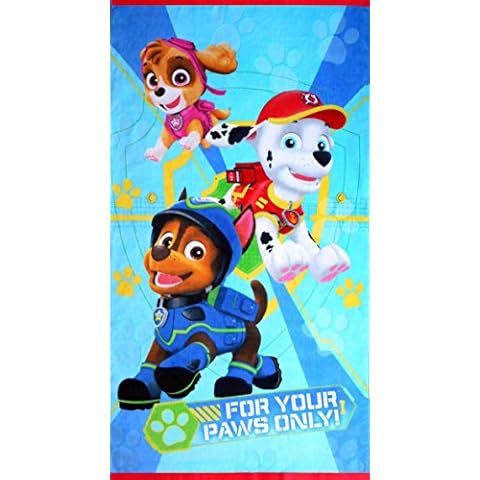 Serviette de plage Paw Patrol Jay Franco Cover