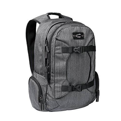 Preisvergleich Produktbild camel active OSLO Rucksack, 47 cm, 16.0 Liter, grau