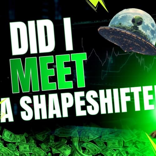 Mr. Pitiful Podcast Ep. 8- Did I Meet a Shapeshifting Reptilian?