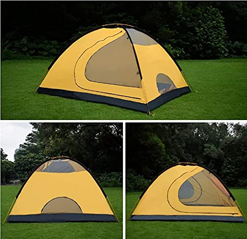 Carpa para camping GeRRiT para 4 personas 4 estaciones impermeable miniatura 7