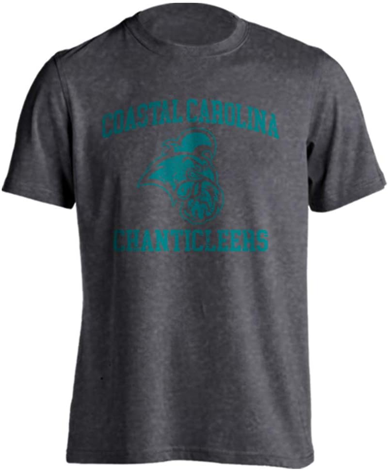 Sport Your GearCoastal Carolina Chanticleers Distressed Retro Logo T-Shirt