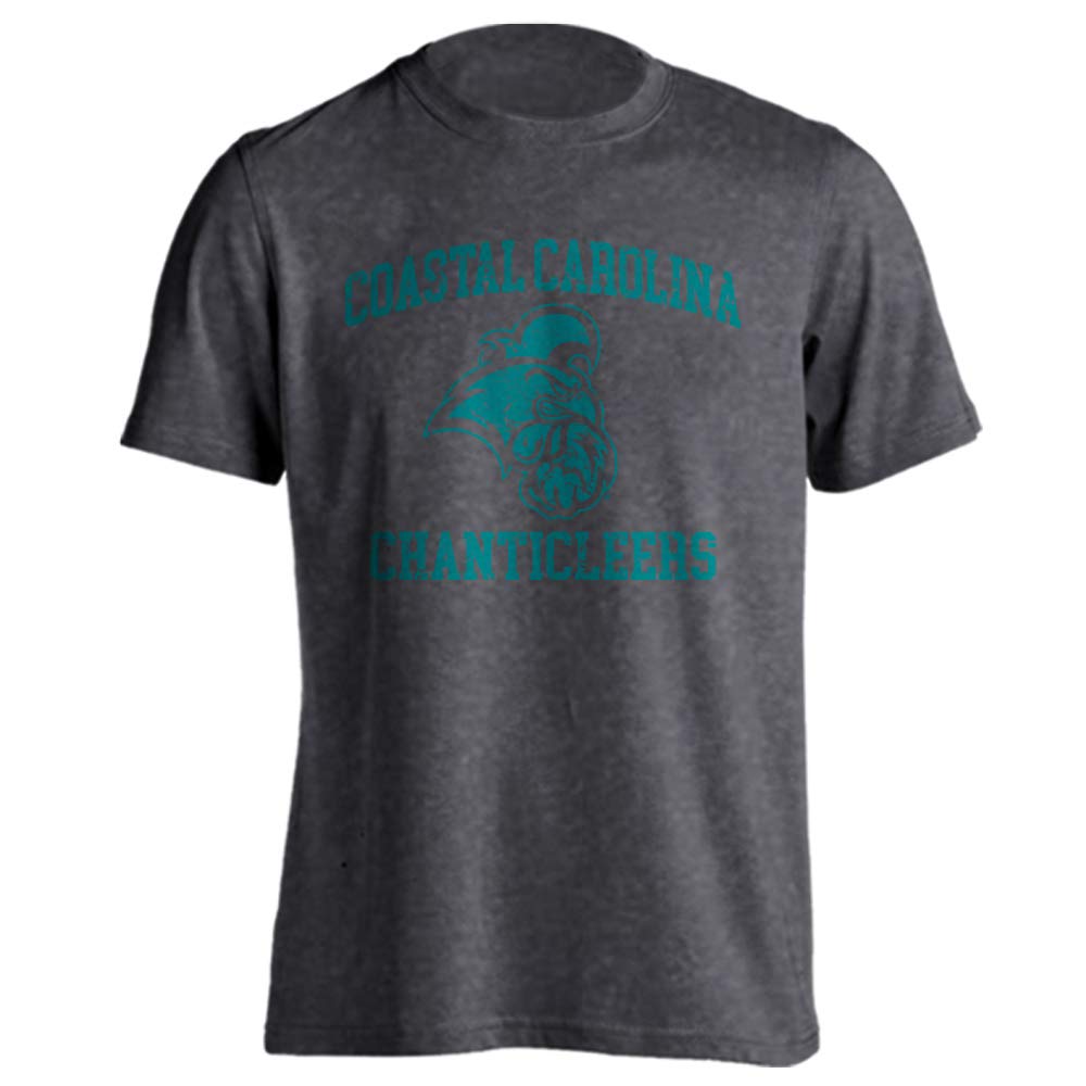 Sport Your GearCoastal Carolina Chanticleers Distressed Retro Logo T-Shirt