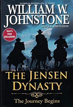Hardcover The Jensen Dynasty: The Journey Begins Book