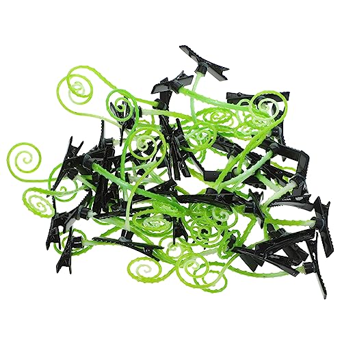 MOBUTOFU 40 񂴂 K[[ȑ ̎q̂߂̔ ̓ hair clip hair pin ̎q̂߂̃wANbv ywANbv vX`bN Green