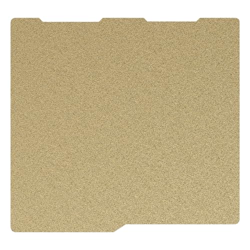 Image of 256x268mm Textured PEI Build Plate for Kobra 3 Combo /Kobra 3 V2 Combo