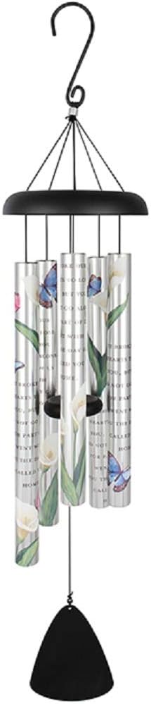 Carson 63097 Called You Home Picturesque Sonnet Chime, 36-Inch Length