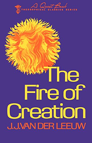 Fire Of Creation (Quest Books)