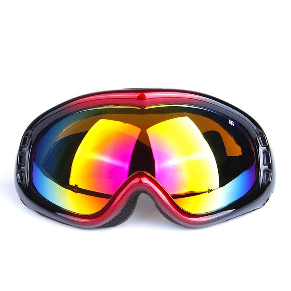 Lunettes de ski JIA JIA anti-buée pour stopper le brouillard en surf des neiges
