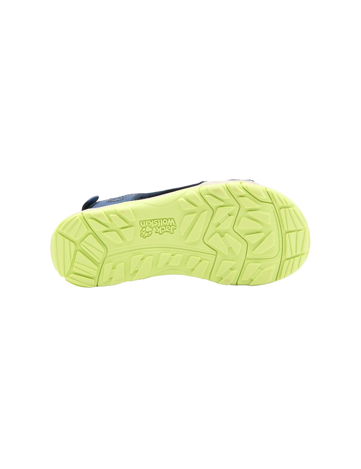 Jack WolfskinTaraco Beach Sandal KSandałUniseks - dzieci