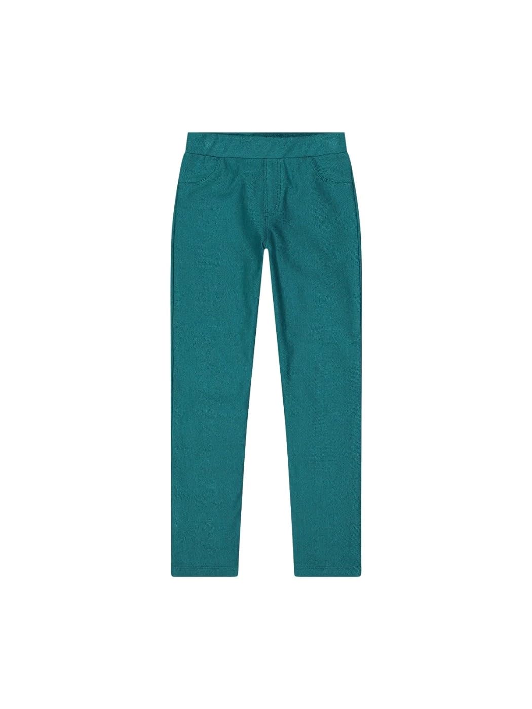 Melby, Hose für Mädchen mit Leggings-Effekt, Grün