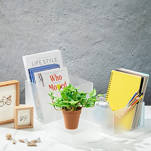 Boîtes de présentation en acrylique contre la poussière des objets de collection - 6