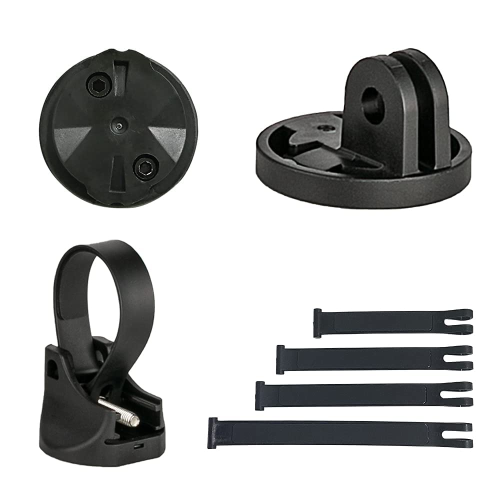 Sangle De Montage En Silicone Pour Feu Arrière De Vélo - Réglable à 45°, Facile à Installer, Compatible Avec La Plupart Des Feux