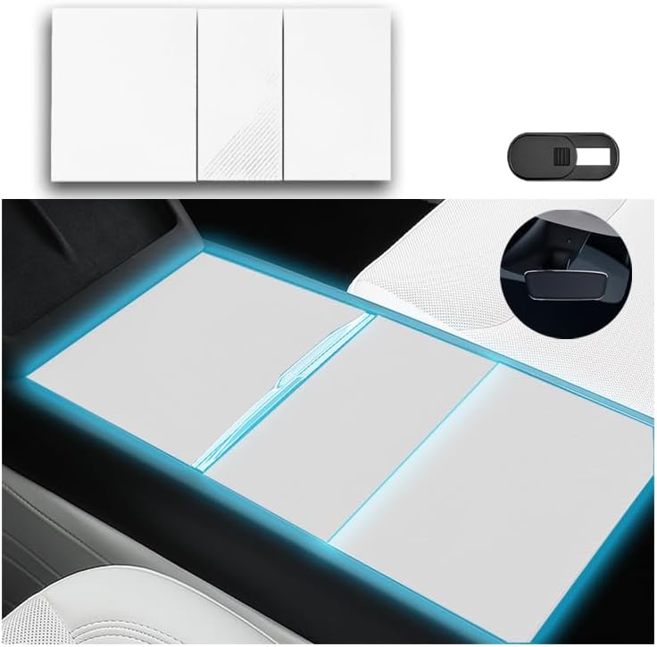 Astshun&co Silicone Center Console Wrap (Silicone, White) Astshun&co Silicone Center Console Wrap (Silicone, White)