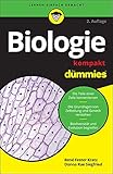 Biologie kompakt für Dummies - Rene Kratz Übersetzer: Kathrin Friederike Stock 