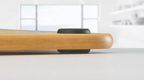 Vista 51 de Mercer Culinary Tabla de cortar compuesta 11 3/4" x 9 1/4" NSF Marrón