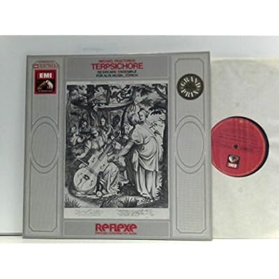 Ricercare-Ensemble F&uuml;r Alte Musik, Z&uuml;rich &ndash; Terpsichore 1612