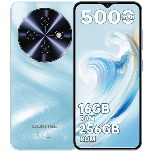 「マジか!?」OUKITEL SIMフリースマホがタイムセールで33%オフ!大容量バッテリーで外出も安心