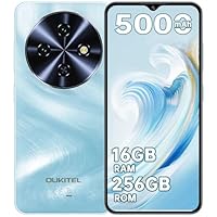 Amazon | OUKITEL C5 SIMフリー スマホ 本体 16GB RAM+256GB ROM 1TB