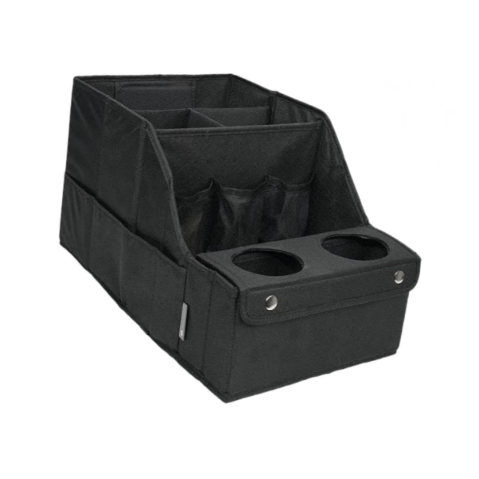 Qianly Organizador de Respaldo para Asiento de Coche, Organizador de Maletero para Viajes, Asiento Del