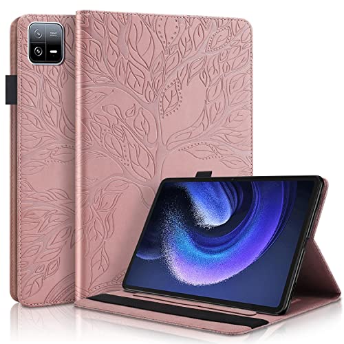 Sac à manches Xiaomi Redmi Pad 10.6 rose pour travailler au café