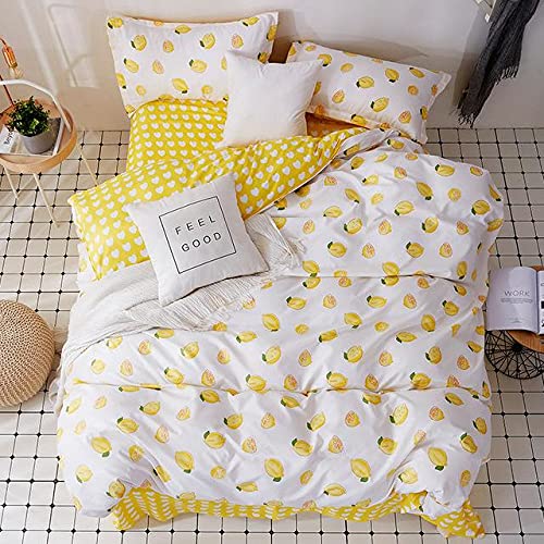 Housse de couette à pois 220x240 pour transformer votre chambre en un cocon moderne