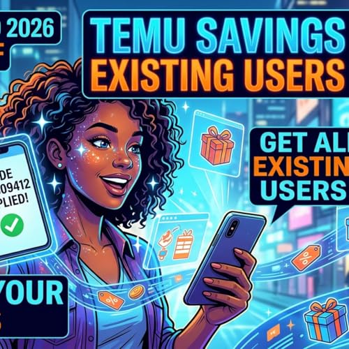 『Working _ TEMU Promo ↳$300 off ʃʃ Code 2026 {[^acw809412^]} get All Existing user』のカバーアート