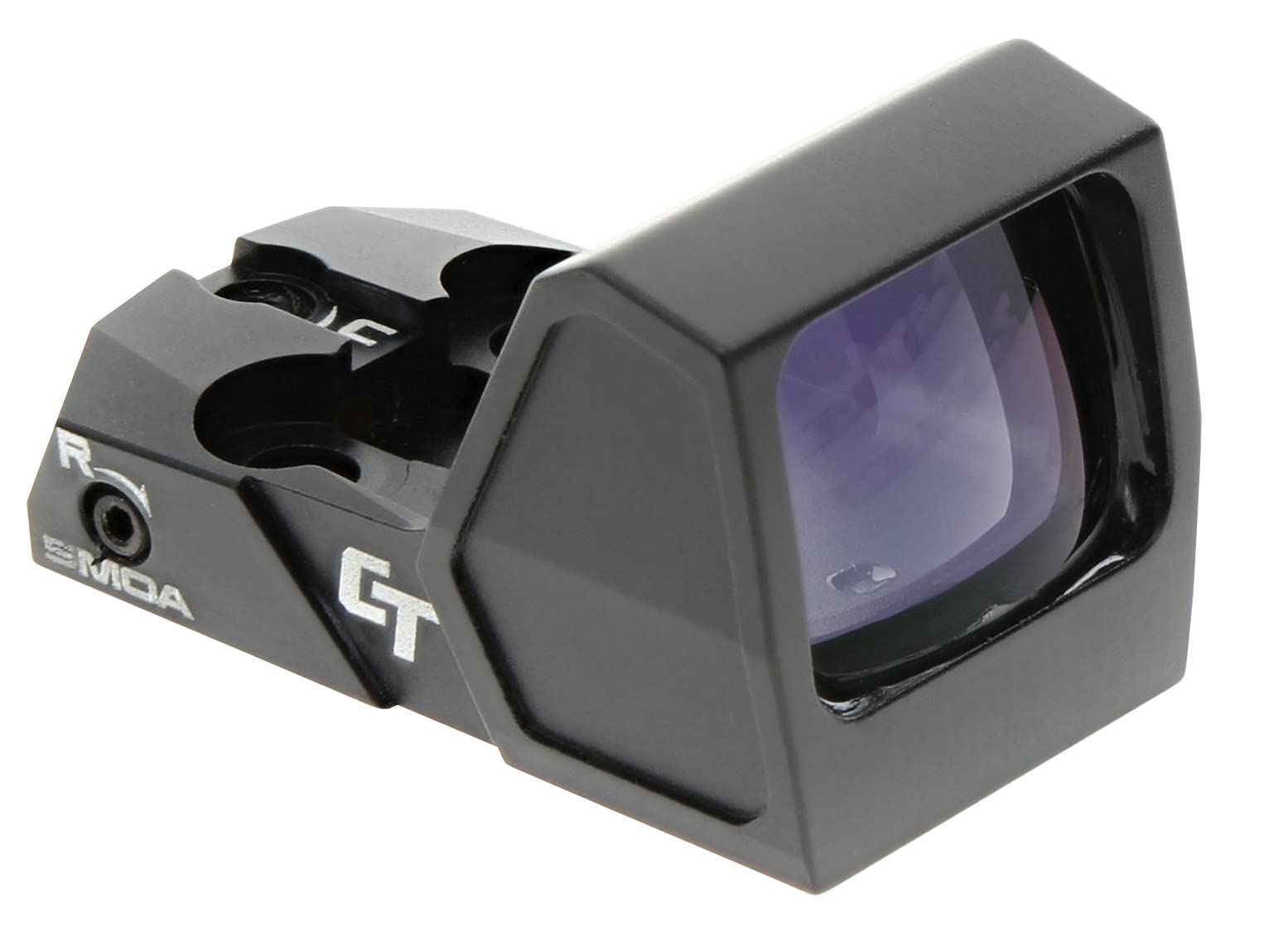 Crimson Trace RAD Micro Compact Open Reflex Pistol Sight