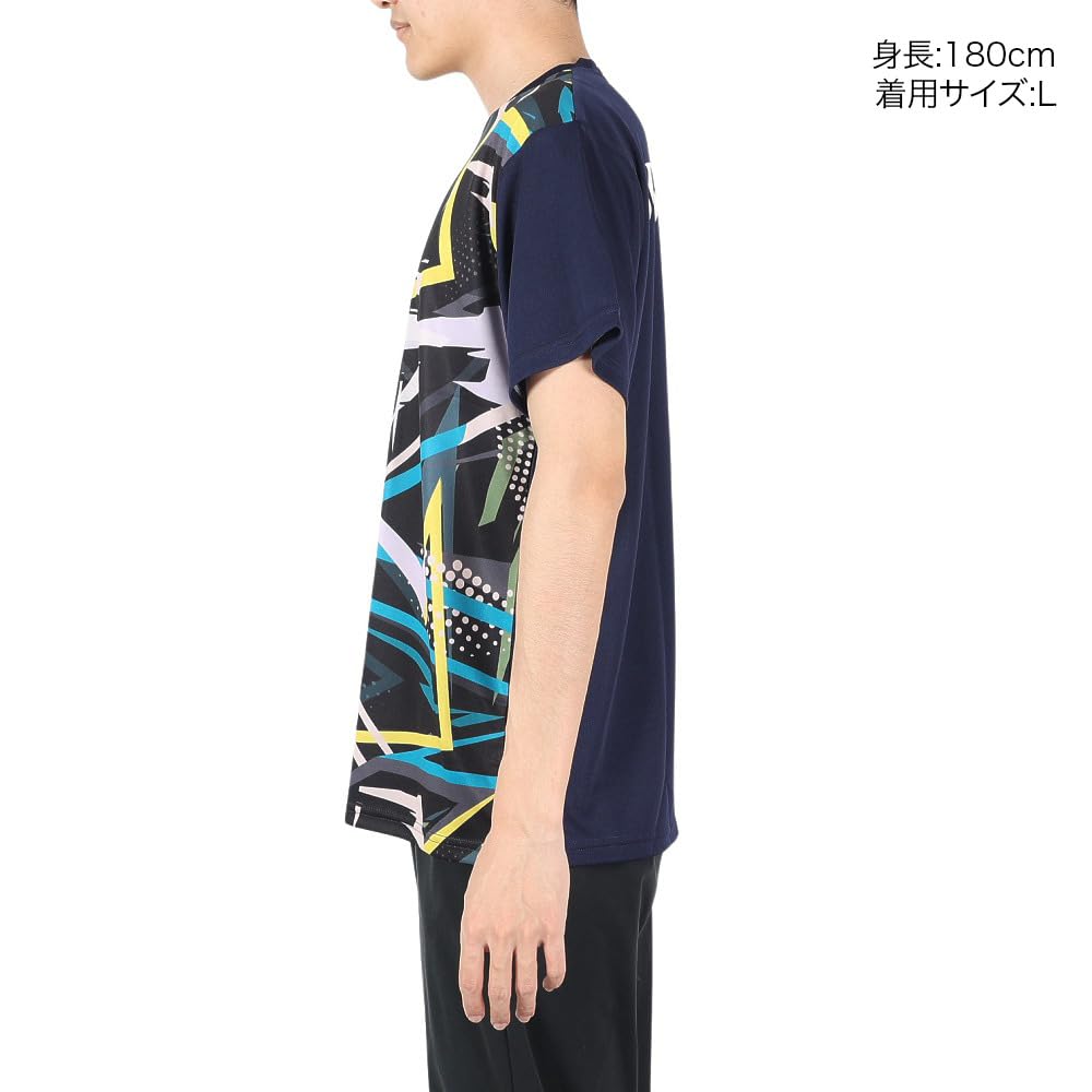 Amazon.co.jp: ヨネックス（YONEX） テニスウェア 昇華Tシャツ