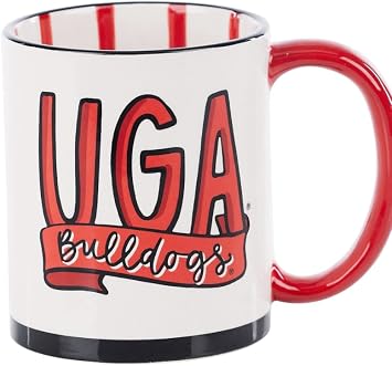 Glory Haus Collegiate Mug