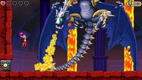 Shantae And The Pirates Curse - Limited Run #5