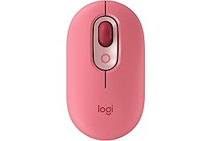 Logitech POP Mouse: The Fun Mouse That Brightens Your Mood