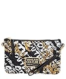 Versace Jeans Couture mujer Logo brush clutch multicolor
