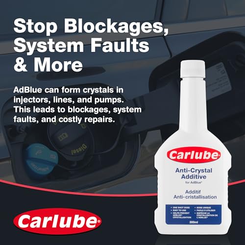 Carlube AdBlue Anti-Crystal Additive 300ml (Pack of 2) - Image 4