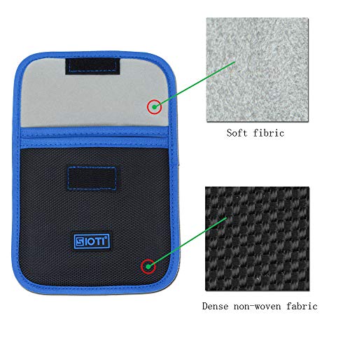 Sioti Camera Filter Case, Camera Square Filter Pouch, Camera Square Filter Bag For 100Mm*100Mm Series Square Filter Or Circular Filter #TOP5