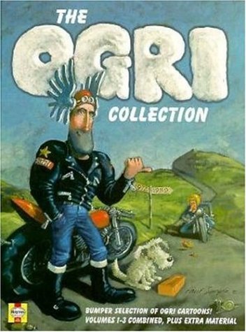 Image of The Ogri Collection: The Bumper Selection of Ogri Cartoons! by Paul Sample (1999-03-12)