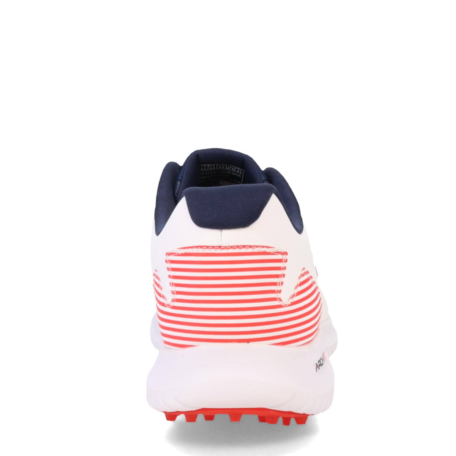 Skechers Men's Max 2 Arch Fit Waterproof Spikeless Golf Shoe Sneaker