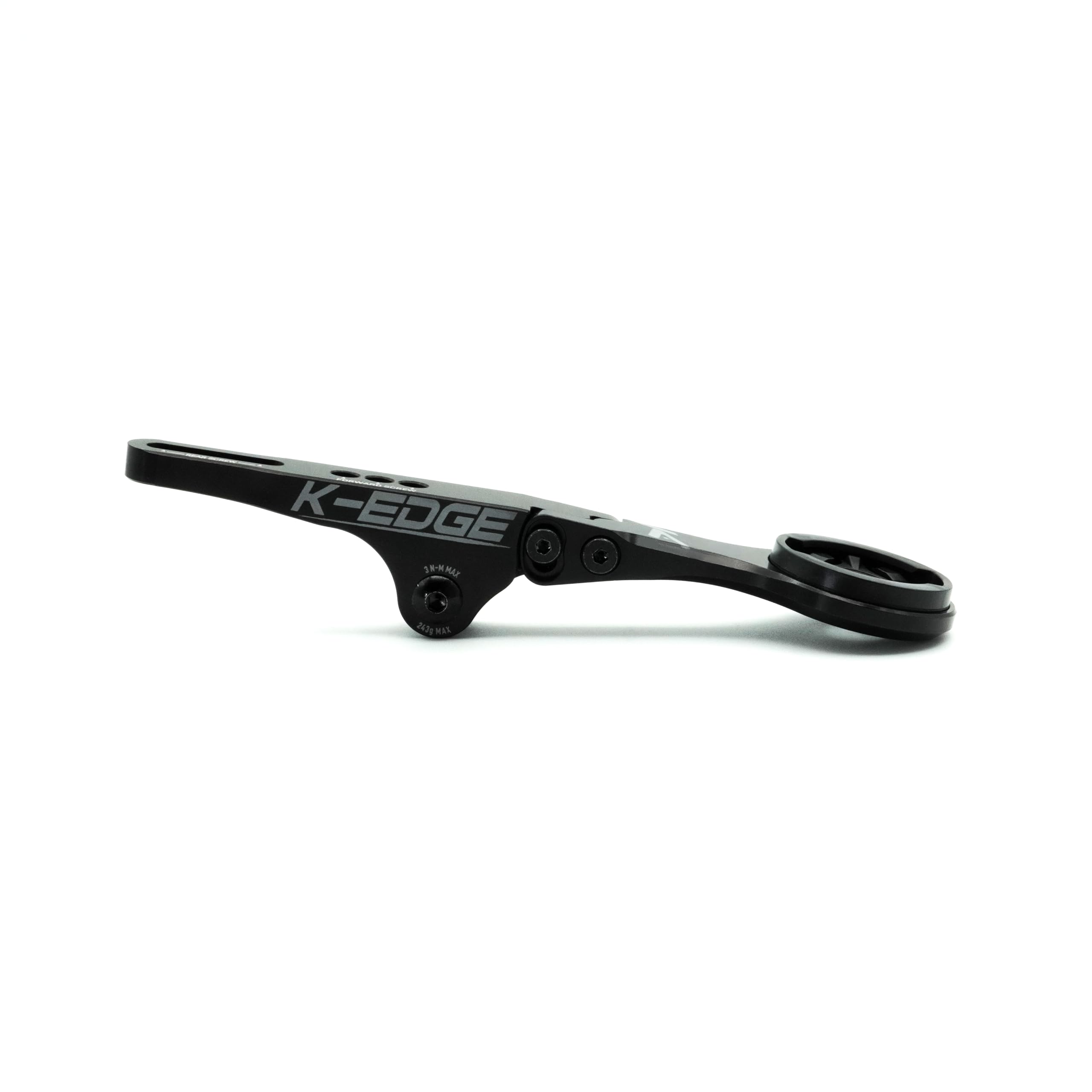 K-Edge Garmin IHS XXL Combo Portabagagli Nero Taglia Unica