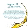 OGX Argan Oil of Morocco Hair-Texturizing Sea Salt Spray, Curl-Defining Leave-In Hair Styling Mist for Tousled Beach Waves and Textured Hold, Paraben-Free, Sulfate Surfactants-Free, 6 fl oz