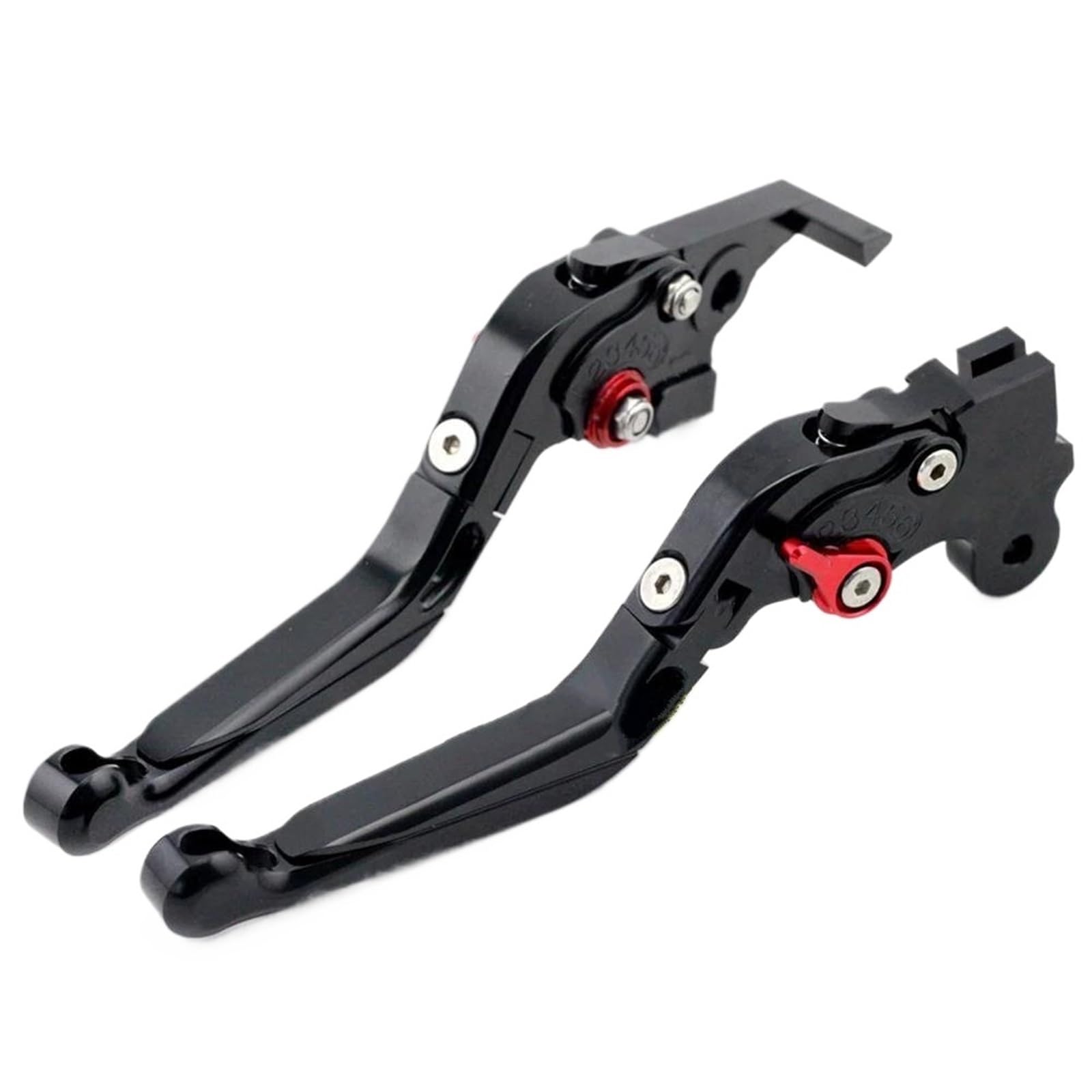 GIMEGIOYLY for F650GS for Dakar for G650GS for G650 for Sertao 2010-2015 2016 Brake Clutch Lever Folding Extendable Adjustable Clutch Brake Lever Handle(C)