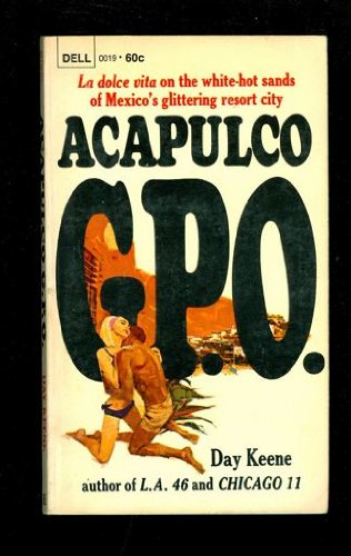 Acapulco G.P.O B0007ET75I Book Cover
