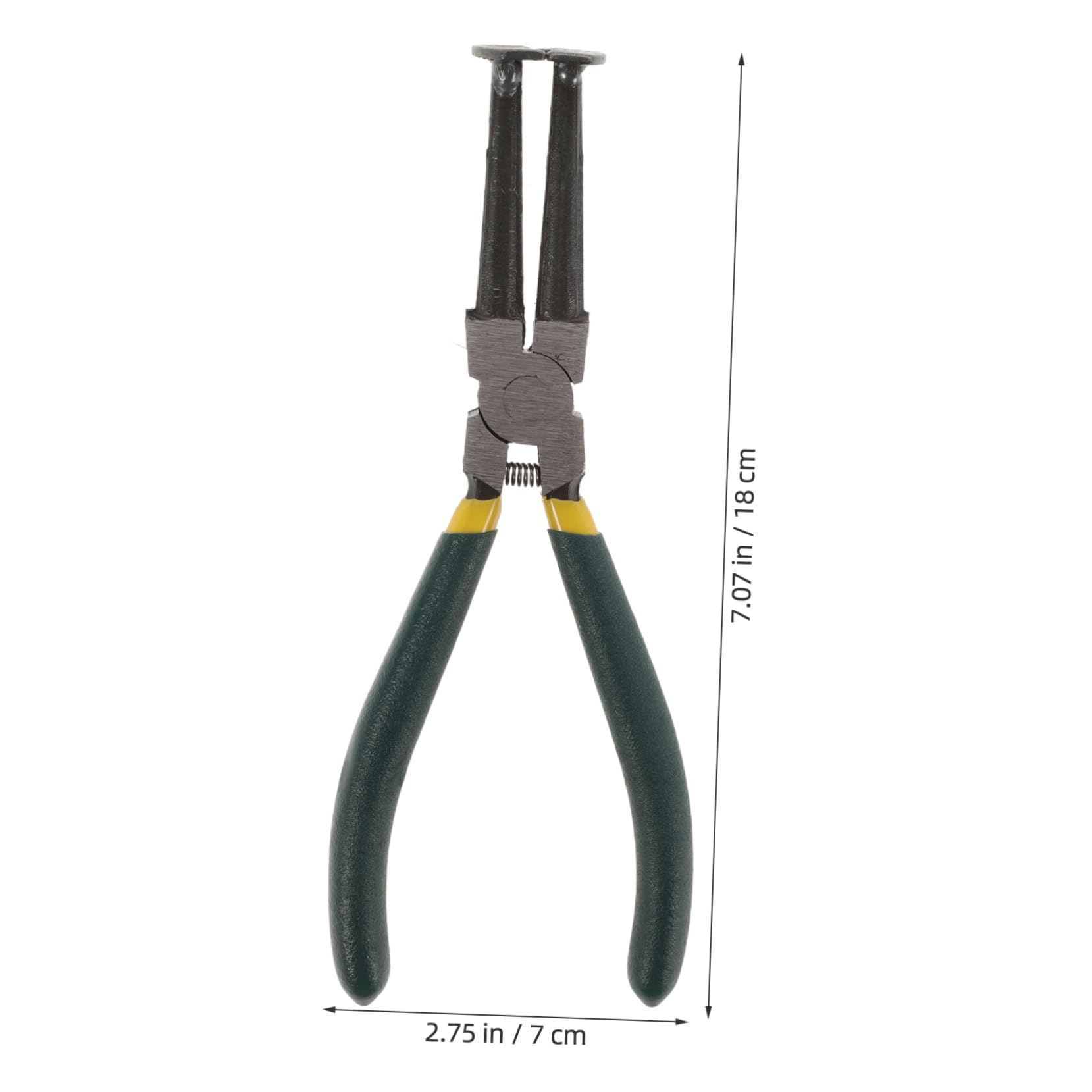 Kit de Pinces pour Segments de Piston Réglables 14 Pièces en Acier | 1 Ensemble, Prise Sécurisée, pour Maintenance et Réparation Automobile, Outil Manuel pour Mécanicien