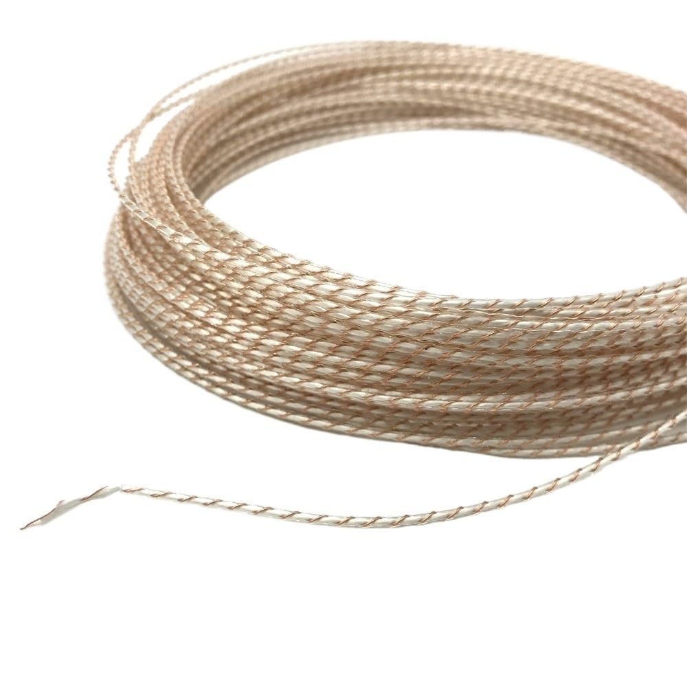 Silikonowy przewód grzejny z włókna węglowego - 5 V 12 V 24 V 36 V 48 V Niskonapięciowy kabel elektryczny do siedzeń i poduszek(25mx3 Ohm)