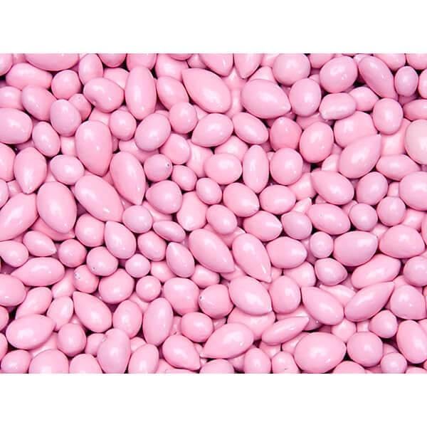 Bayside Candy Milk Chocolate Covered Sunflower Seeds - Candy Coated Chocolate Sunflower Kernels - Individual Colored Candy Coated Chocolate Sunflower Seeds (3LB, Blue Chocolate Covered Sunflower Seeds)