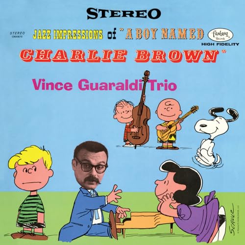 Vince Guaraldi Trio