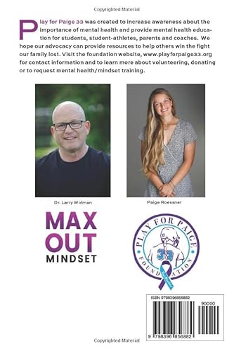 Max Out Mindset For Softball: A Guide For Coaches, Athletes, Teams and Parents To Help You Be In The