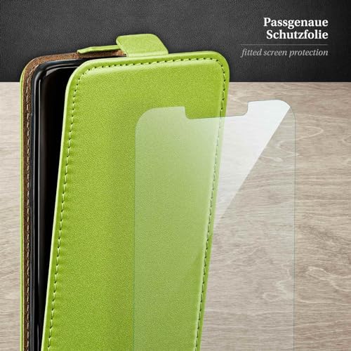 Étui iPhone 14 Plus moex vert protection 360 pour sublimer votre smartphone